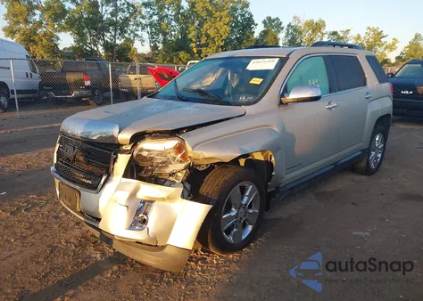 2015 GMC Terrain Sle-2 из США, поврежденный, VIN 2GKFLWEK0F6141881
